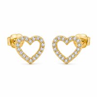 Orecchini Donna Oro in Oro Diamante LOF13630.006